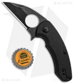 Brous Blades Import Line Silent Soldier Flipper Knife (2.5" Acid Stonewash) -Brous Blades Shop Brous Blades Import Line Silent Soldier Flipper Acid SW BRBM002A BHQ 87878 jr bottlecap