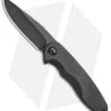 Brous Blades Specter Flipper Frame Lock Knife Black G-10 (3" Acid SW) -Brous Blades Shop Brous Blades Specter Flipper FL SS Black G 10 Acid SW SPEC ASW BHQ 79771 jr