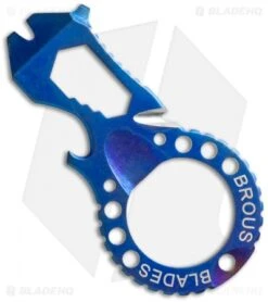 Brous Blades BMT Multi-Tool - Blue