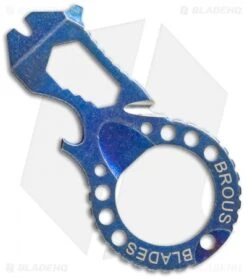 Brous Blades BMT Multi-Tool - Blue Stonewash