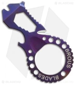 Brous Blades BMT Multi-Tool - Purple