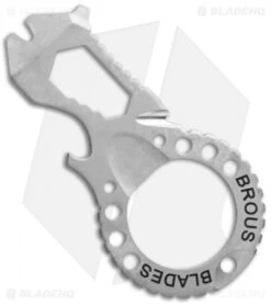 Brous Blades BMT Multi-Tool - Silver