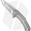 Brous Blades Dynamic Flipper Frame Lock Knife (3.5" Stonewash)