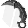 Brous Blades Elite Enforcer Folding Karambit Knife ASW Ti (2.6" Acid SW)