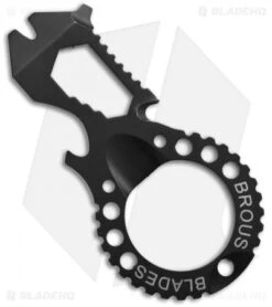 Brous Blades BMT Multi-Tool (Black)