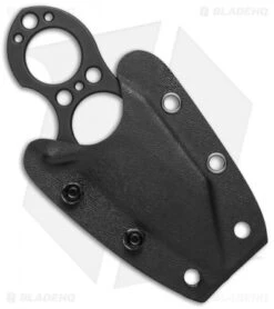 Brous Blades Shop -Brous Blades Shop brous silent soldier ranger v2 black sheath cm