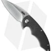 Brous Blades Sinner Flipper Knife Carbon Fiber (3.25" Stonewash) Sal Manaro -Brous Blades Shop brous sw sinner