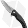 Brous T4 Tanium Design Flipper Knife Titanium/Carbon Fiber (4" Satin) 2 Brous T4 Tanium Design Flipper Knife Titanium/Carbon Fiber (4" Satin) -Brous Blades Shop brous t4 carbon fiber satin