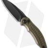 Brous Blades Bionic Automatic Knife Bronze (3" Acid Stonewash) -Brous Blades Shop brous x brionicbzasw